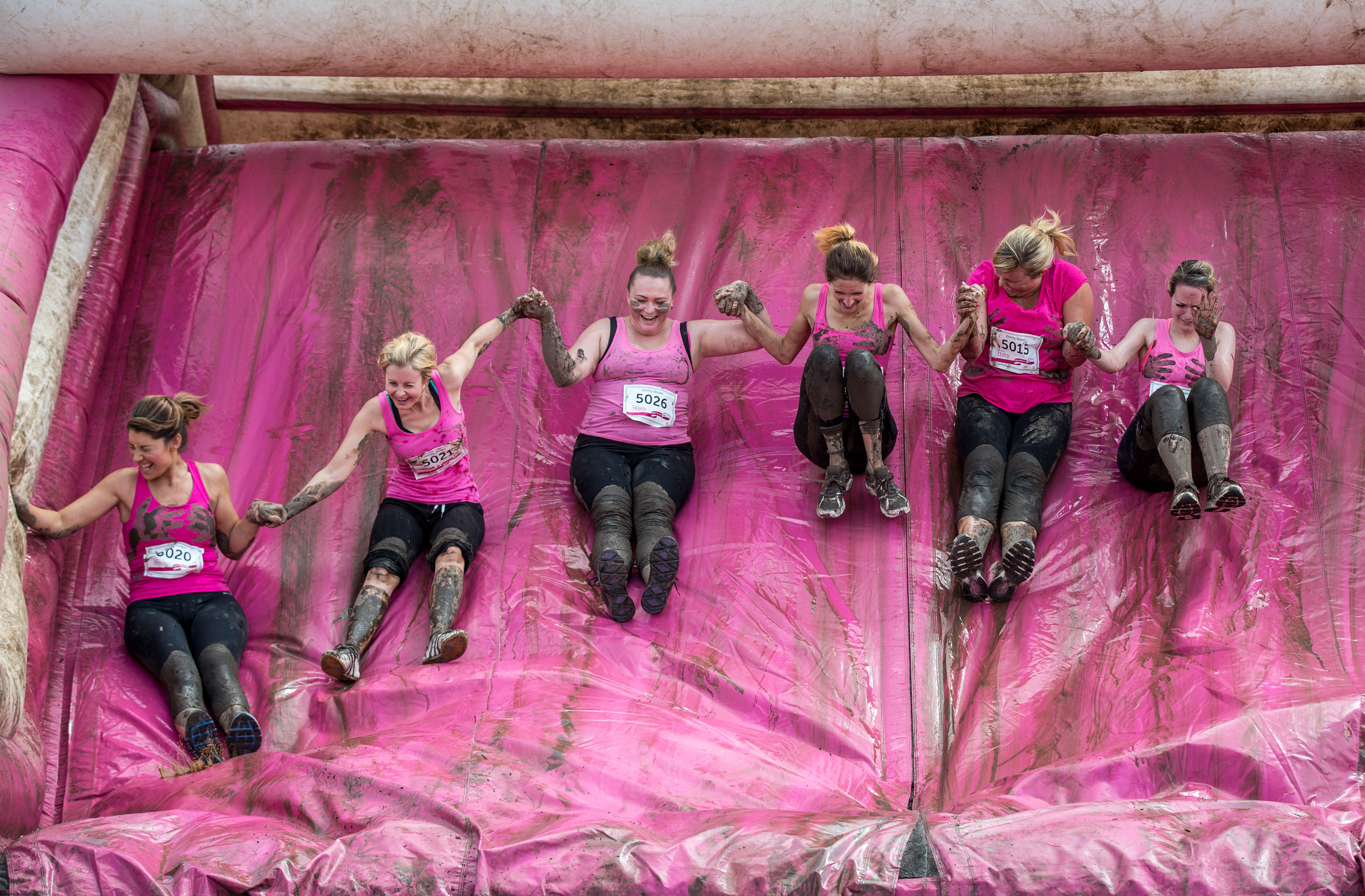 Get ready, set, race! Last chance to enter Pretty Muddy in Plymouth